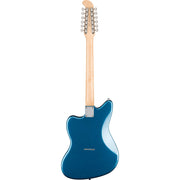 Squier Paranormal Jazzmaster XII Electric Guitar - Lake Placid Blue