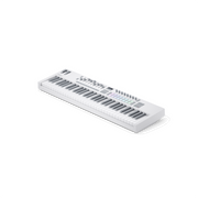 Novation Launchkey 61 MK4 61-Key MIDI Keyboard Controller - White
