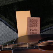 Martin Standard Series D-18 Satin Mahogany/Spruce Acoustic Guitar - 1935 Sunburst - #M2918734