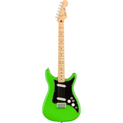 Fender Player Lead II Electric Guitar - Neon Green