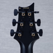 PRS Mark Holcomb Electric Guitar - Gray Black Stained Binding - #250409455