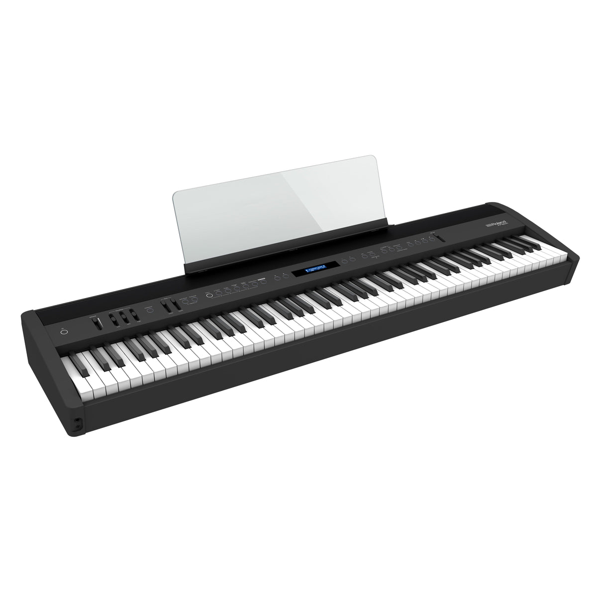 Roland FP-60X Digital Piano - Black - Mint, Open Box