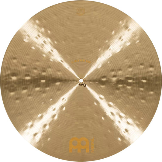 Meinl Cymbals 21-Inch Byzance Foundry Reserve Flat Ride Cymbal