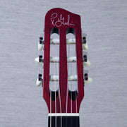 Godin MultiAc Grand Concert SA Nylon String Acoustic-Electric Guitar - Trans Black - CHUCKSCLUSIVE - #26317995