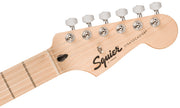 Fender Squier Sonic Stratocaster HT - Arctic White w/ Tuner