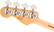 Fender Player II Jazz Bass - Hialeah Yellow w/ Cleaning Kit