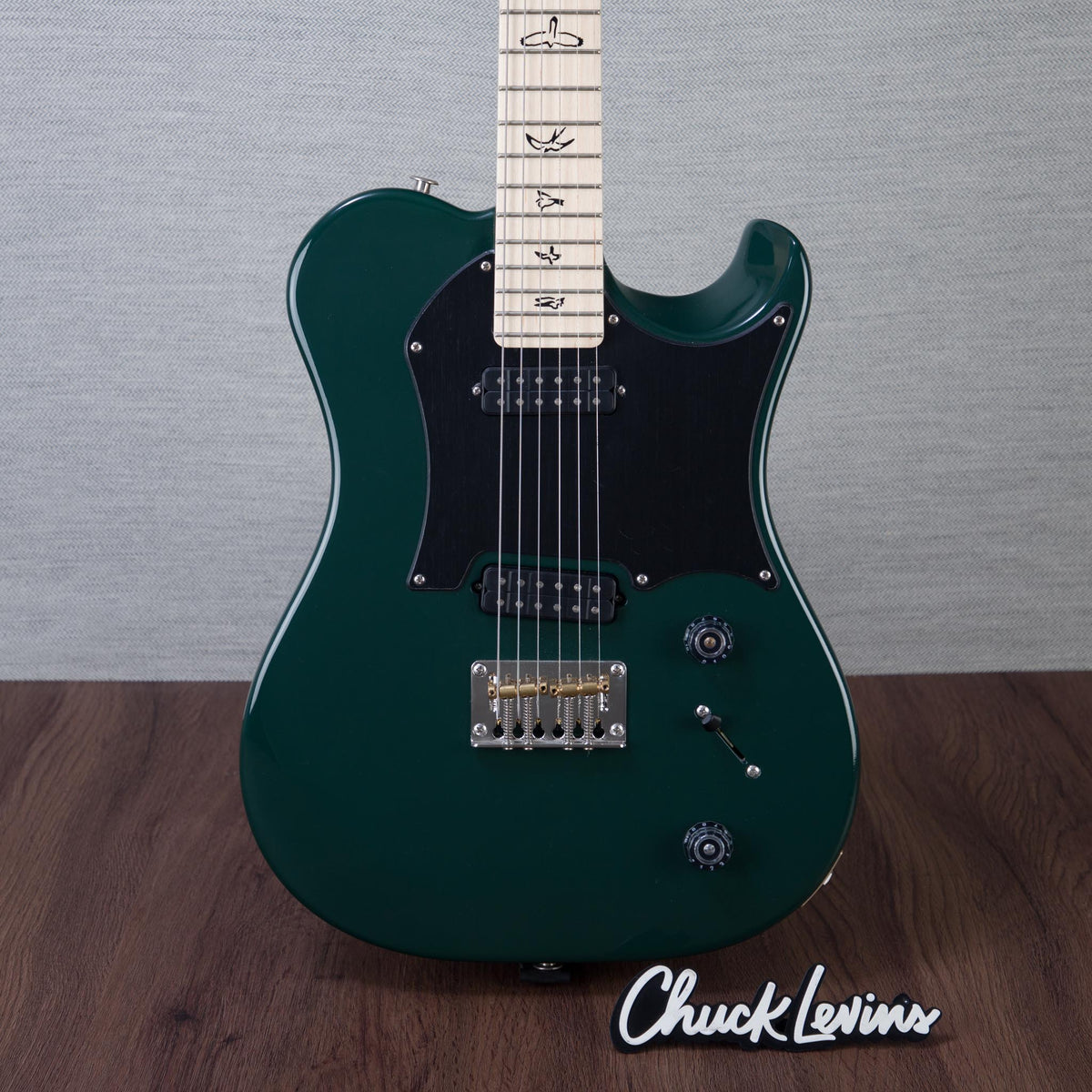 PRS Myles Kennedy Signature Electric Guitar - Hunters Green - #230368748 - 2023