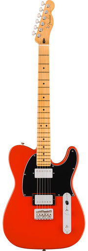 Fender Player II Telecaster HH - Coral Red w/ Cleaning Kit