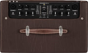 Fender Acoustic SFX II Acoustic Guitar Combo Amplifier w/ Fender Amperstand Guitar Cradle