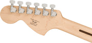 Fender Squier Affinity Stratocaster, Maple - Olympic White w/ Frontman 10G Amp