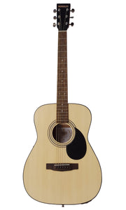 Berkeley CONCERT-EQ-OP Spruce Top Concert Acoustic-Electric Guitar