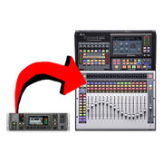 Presonus Studiolive Series III 32SC 32-channel Digital Mixer Console & USB Audio Interface