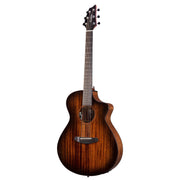 Breedlove Wildwood Pro Series Concert Suede CE Acoustic Electric Guitar