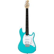 Sterling By Music Man Intro Series Cutlass Electric Guitar - Electric Blue