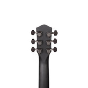 McPherson Touring Carbon Acoustic Guitar - Standard Top, Black Hardware
