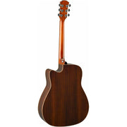 Yamaha A1RTBS Acoustic-Electric Guitar - Tobacco Brown Sunburst