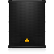 Behringer B1800X Passive 1800-Watt 18-Inch PA Subwoofer