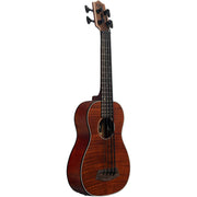 Kala U-Bass Exotic Mahogany Acoustic-Electric Bass Guitar - Natural