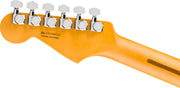 Fender American Ultra Luxe Vintage '60s Stratocaster HSS - Sea Foam Green w/ Guitar Cleaning Kit
