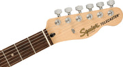 Fender Squier Affinity Telecaster - Black w/ Frontman 10G Amplifier