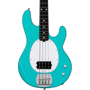 Sterling By Music Man Intro Series Stingray Bass Guitar - Electric Blue