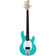 Sterling By Music Man Intro Series Stingray Bass Guitar - Electric Blue