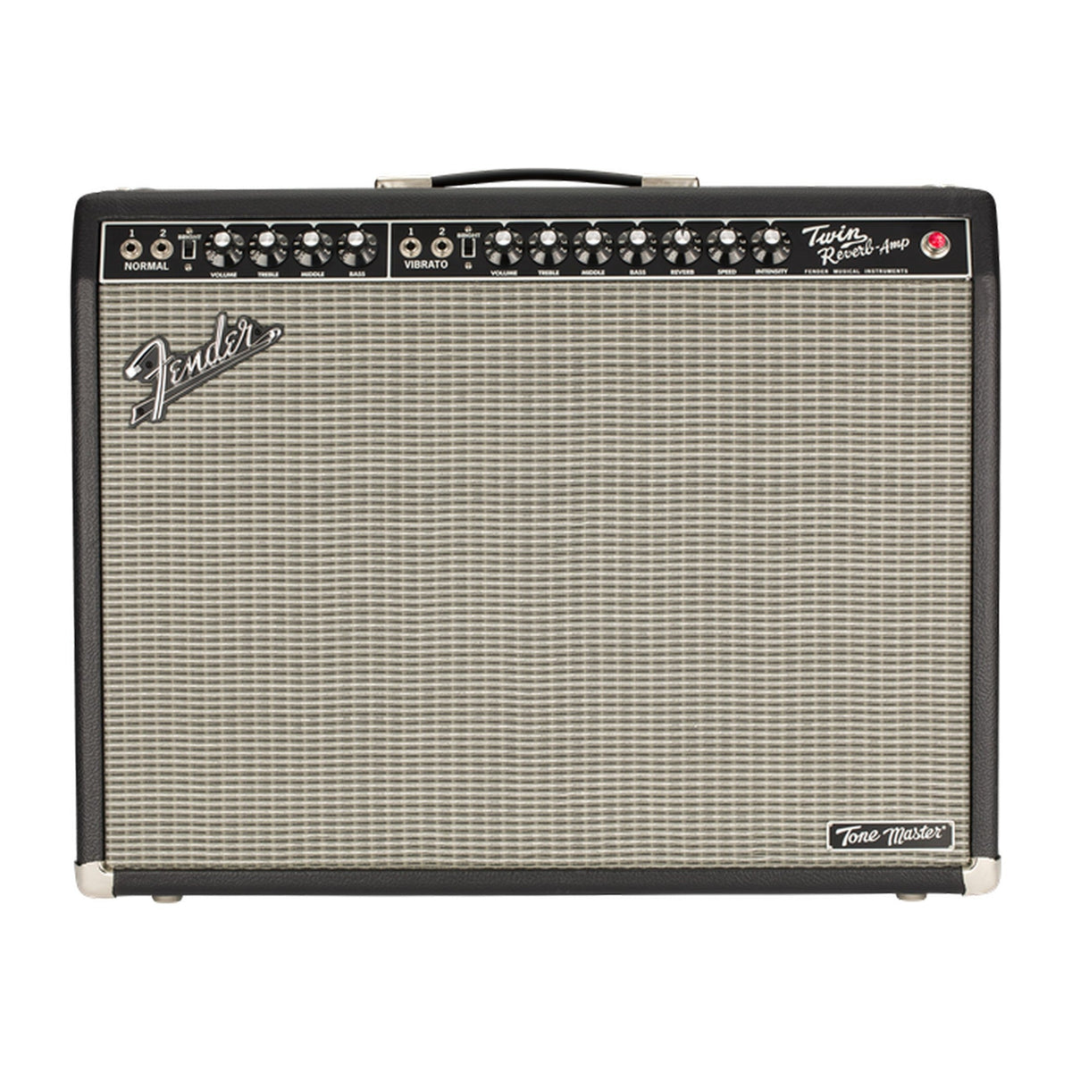 Fender Tone Master Twin Reverb 2x12-Inch Guitar Combo Amp