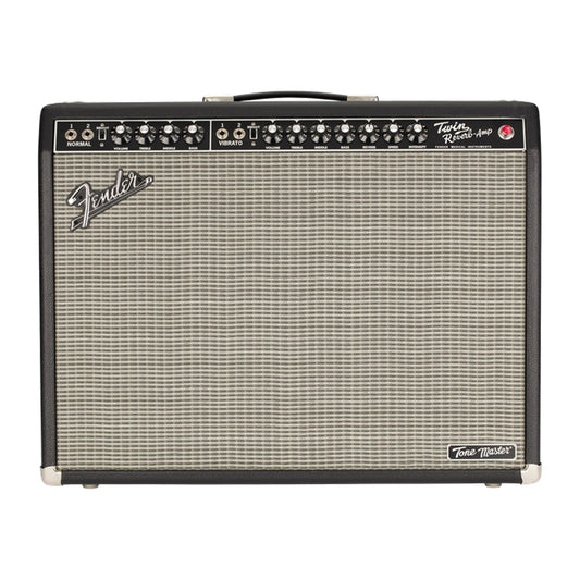 Fender Tone Master Twin Reverb 2x12-Inch Guitar Combo Amp