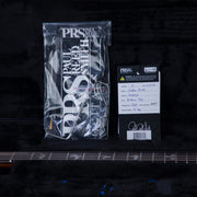 PRS Custom 24-08 Custom Color Electric Guitar - Carrol Blue Burst - #250416934
