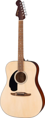 Fender California Standard Redondo Left-Handed Acoustic Guitar - Natural