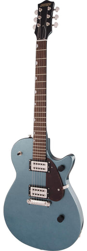 Gretsch G2210 Streamliner Junior Jet Club - Gunmetal w/ Strap