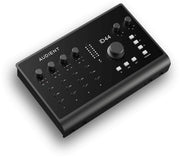 Audient iD44 MKII USB Audio Interface w/ 4 XLR Cables