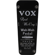 Vox VRM1 Real McCoy Wah Pedal