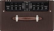 Fender Acoustic Junior Acoustic Guitar Combo Amplifier w/ Fender Amperstand Guitar Cradle