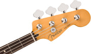 Fender Player II Jazz Bass - Aquatone Blue w/ Cleaning Kit