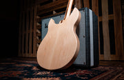 Rickenbacker 330 Semi-Hollow Electric Guitar - Mapleglo