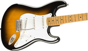 Fender Squier Classic Vibe '50s Stratocaster - 2-Color Sunburst w/ Gig Bag