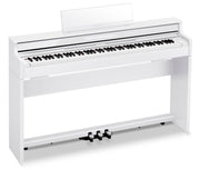 Casio AP-S450 Celviano 88-Key Digital Piano - White w/ Furniture Bench
