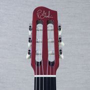 Godin MultiAc Grand Concert SA Nylon String Acoustic-Electric Guitar - Trans Black - CHUCKSCLUSIVE - #25311335