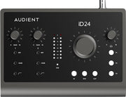 Audient iD24 USB-C Audio Interface w/ Instrument Cable