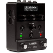 Line 6 HX One Guitar Multi-effects Floor Processor