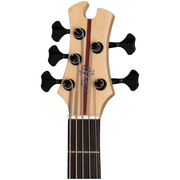 Tobias Growler V 5-String Bass Guitar - Satin Natural