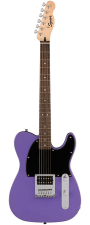 Fender Squier Sonic Esquire H Electric Guitar - Ultraviolet w/ Frontman 10G Amplifier