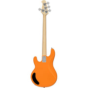 Sterling By Music Man Intro Series Cutlass Electric Guitar - Sunrise Orange