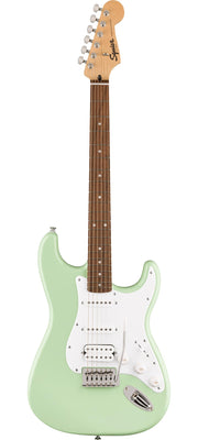 Fender Squier Sonic Stratocaster HSS - Surf Green w/ Frontman 10G Amplifier