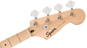 Fender Squier Sonic Bronco Bass - Tahitian Coral