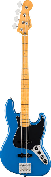 Fender Player II Modified Active Jazz Bass - Electric Blue w/ Cleaning Kit