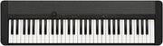 Casio CT-S1 Casiotone 61-Key Keyboard - Black w/ Headphones