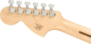 Fender Squier Affinity Stratocaster HSS - Natural w/ Midnight Blue Gig Bag