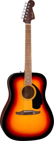 Fender California Standard Redondo Acoustic Guitar - 3-Color Sunburst